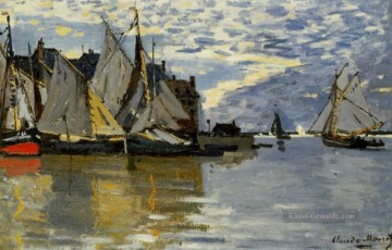 Monet Malerei - Segel Claude Monetcirca